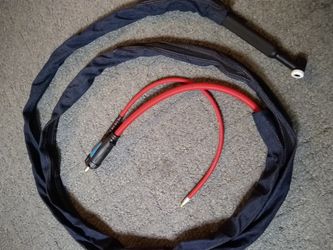 WP26 TIG welding torch gas cooled