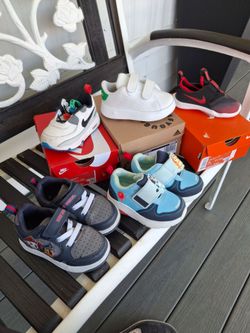 Size 7 todos por $65