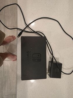 Nintendo switch dock