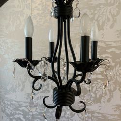 NEW CHANDELIER