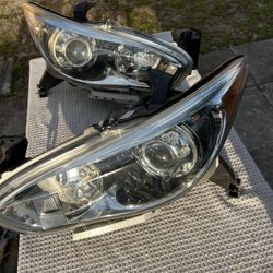 2013-2015 JX35 QX60 Headlights Oem 