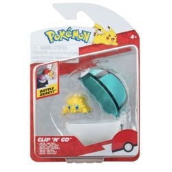 Pokemon Clip N Go Joltik Net Ball