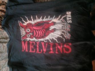 Melvin's Shirt