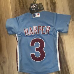 Baby Phillies Jerseys 
