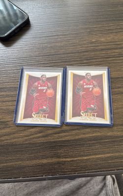 2012-13 Panini Select Lebron James #66  