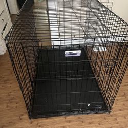 XL Dog Crate