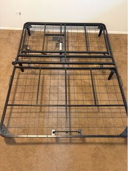 Adjustable Queen Size Bed Frame