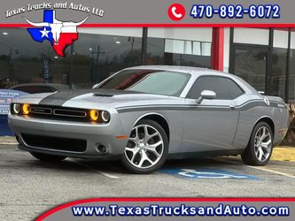 2016 Dodge Challenger