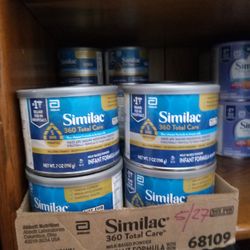 Similac 360 Total Care
