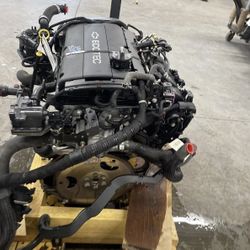1.8 Motor Chevrolet Cruze 