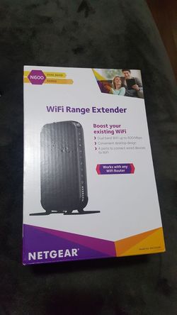 NETGEAR WIFI