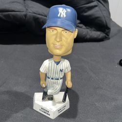 Roger Clemens Bobbledhead