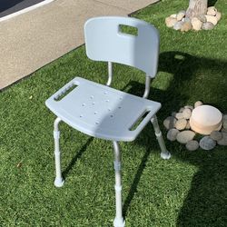Adjustable Shower Seat