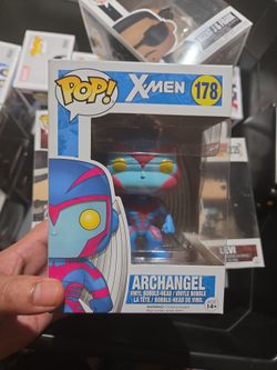 Funko Pop X-Men Archangel #178