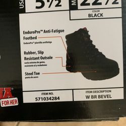 Women’s Work Boots