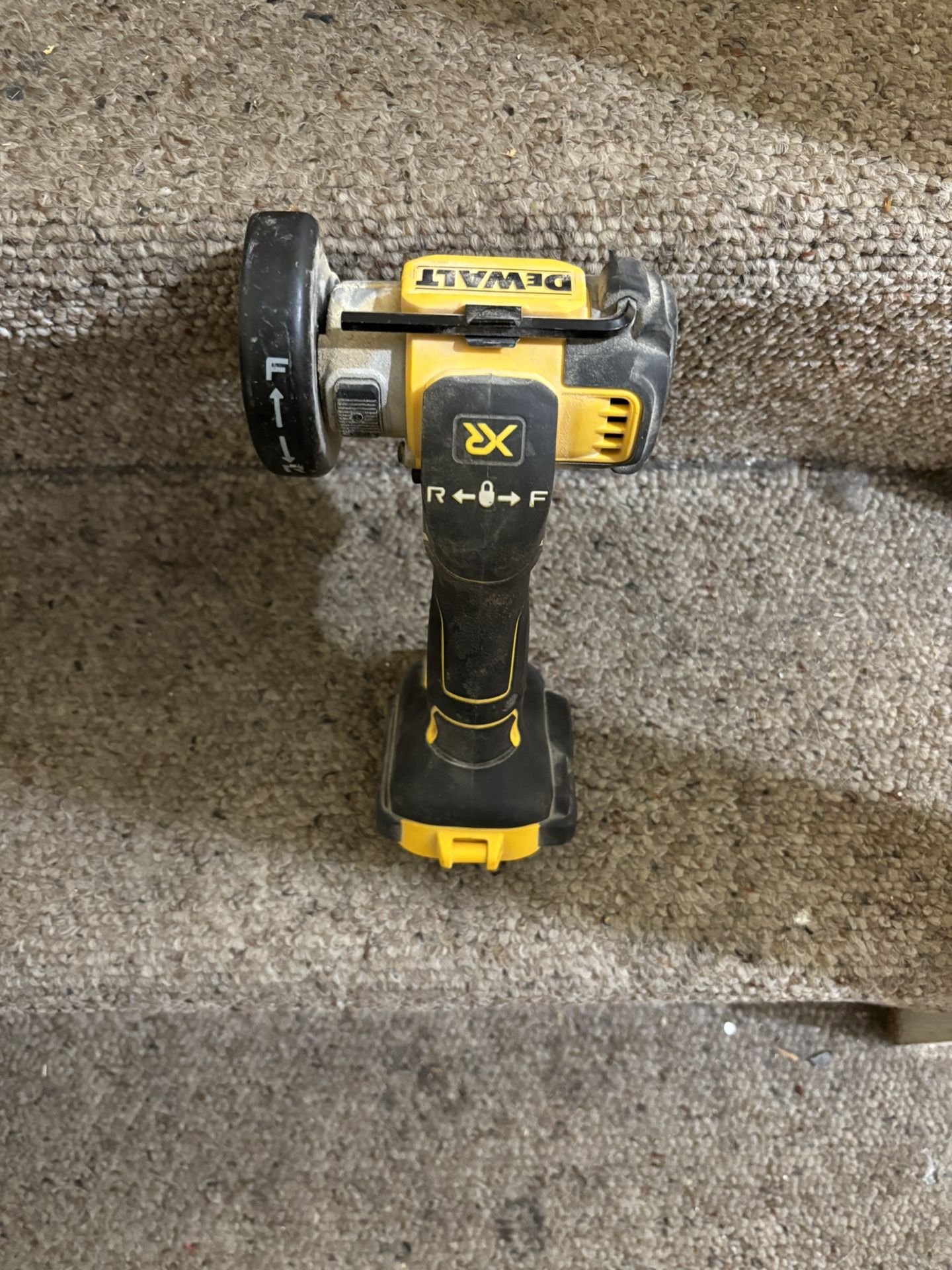 20V XR Cordless 3 in. Cut-Off Tool (Tool Only)