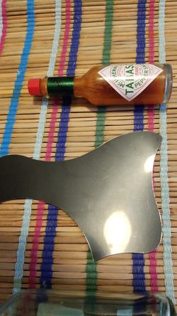 Pickguard gota acoustic guitar