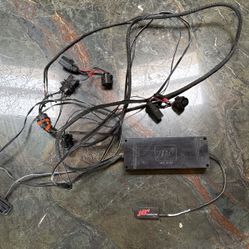 JB4 KIA/HYUNDAI/GENESIS With Fuel Wires And Bluetooth Module