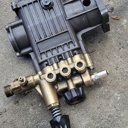 SIMPSON 3700PSI 2.5GPM MOD# 530008