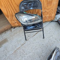 2012-2015 Mercedes-Benz C-Class Coupe Headlight Passenger Side RH Halogen