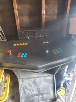 Petastule Arcade 2 Player