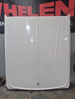 Fiber glass bed cover