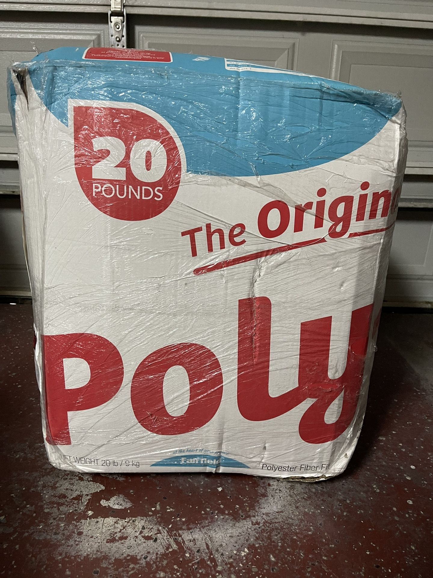 Poly Fill 20lb Box