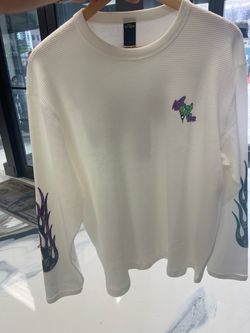 Matty boy 90 anti promo thermal L/S
