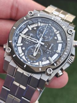 Bulova Precisionist Watch