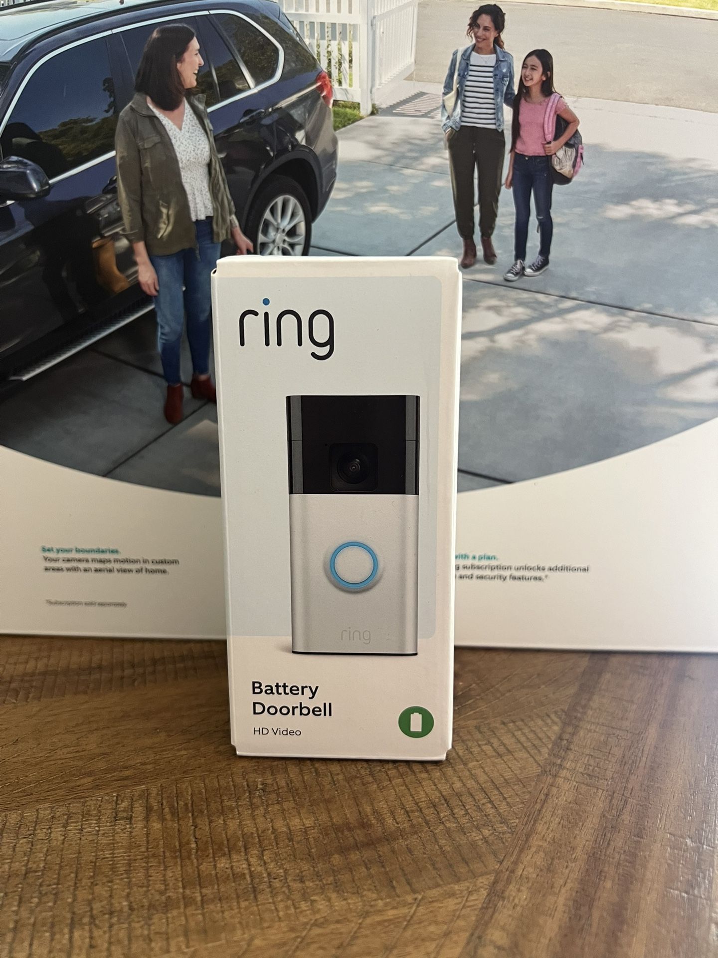 Ring Doorbell Camera