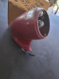 1936 buick oldsmobile rear tailight