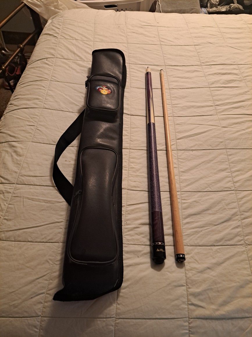 Players Pool Cue