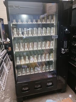Vending machine