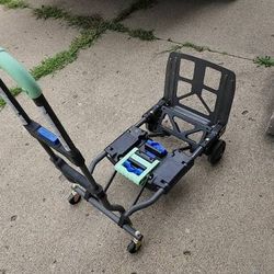 Cosco 2 in 1 hand truck