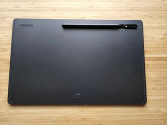 Samsung Galaxy Tab S8 Ultra Tablet - Pay $1 To Take It Home Today and pay the rest later.