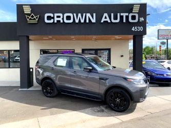 2017 Land Rover Discovery