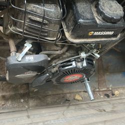 Mossimo Mb100 Mini Bike