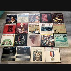 Reel To Reel 20 Classic Titles 