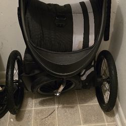 Baby Trend Stroller 