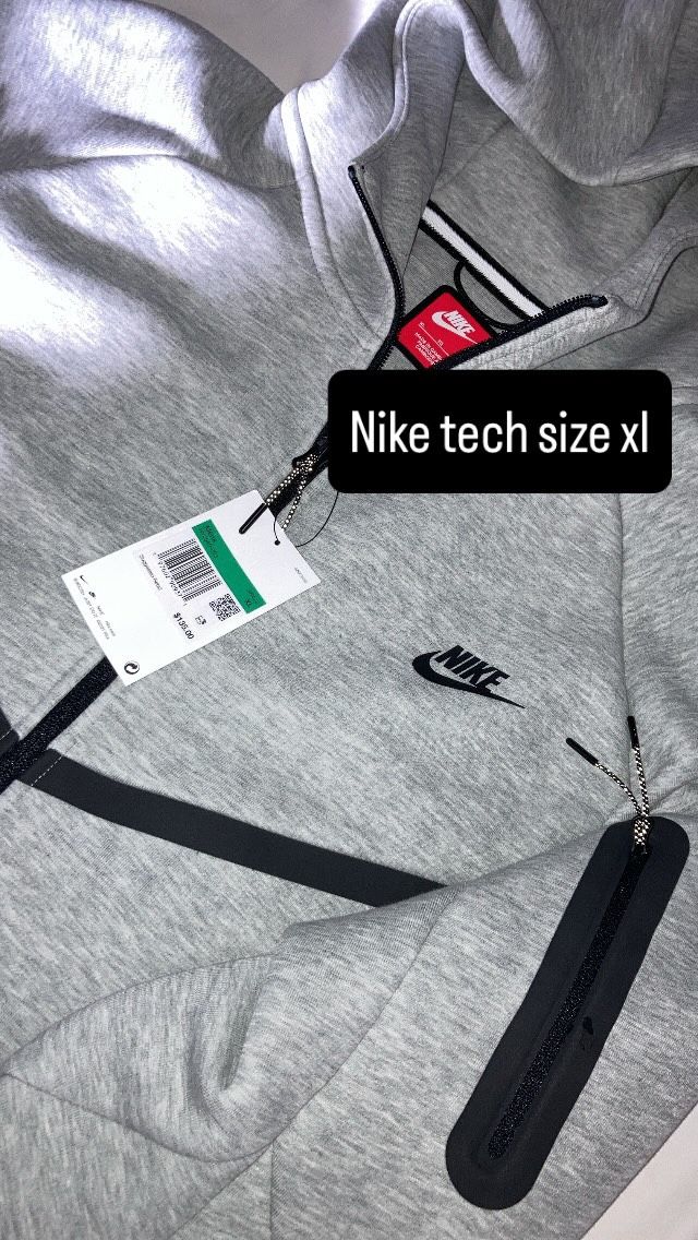 Nike Tech hoodie