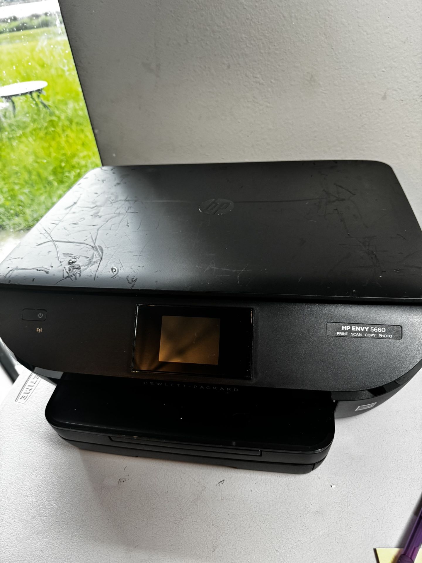 HP Envy 7645 Printer 