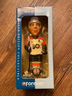 Philadelphia Flyers John LeClair 2002 Bobblehead