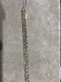 14KT Gold Bracelet