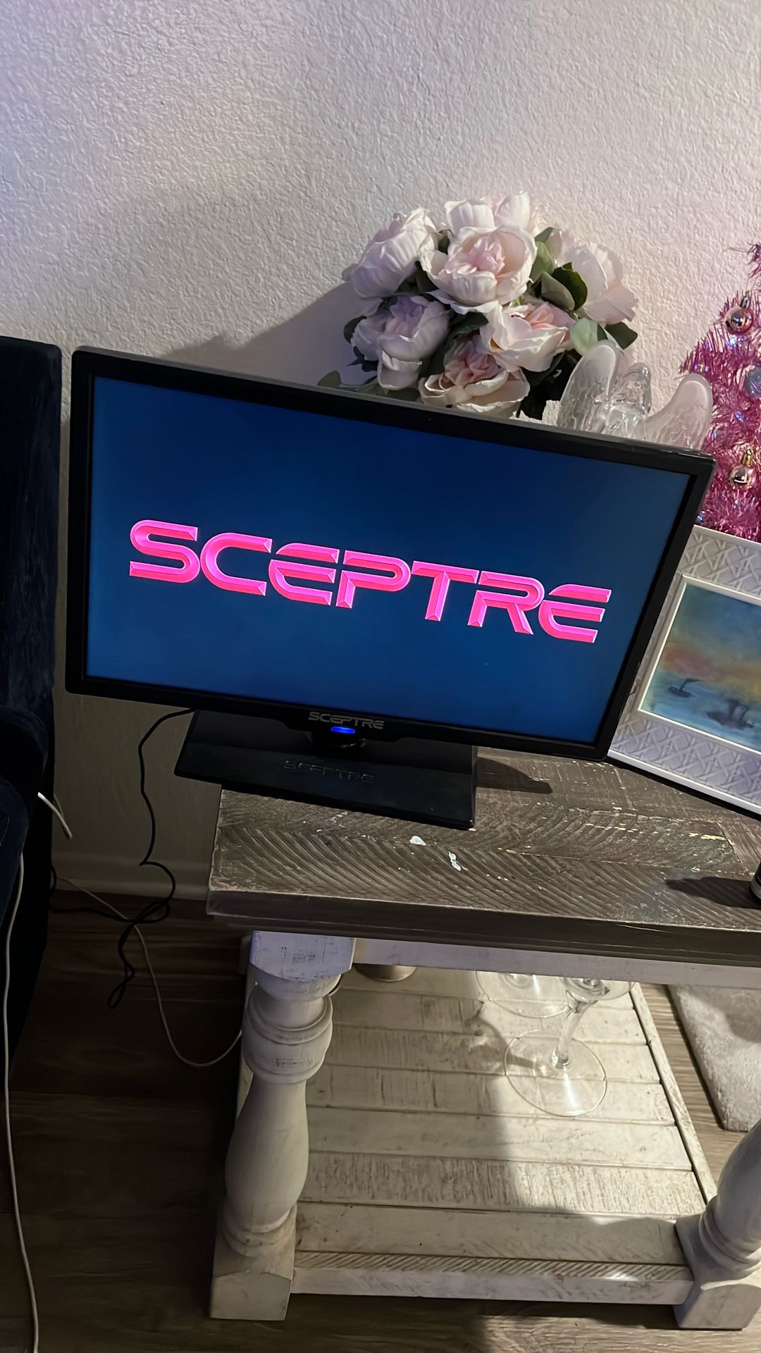 SCEPTRE MONITOR 18.5 inch