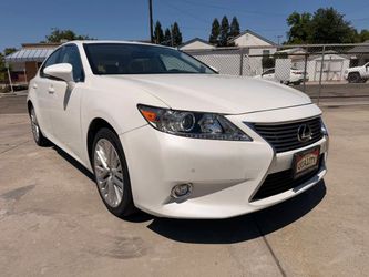 2014 Lexus ES