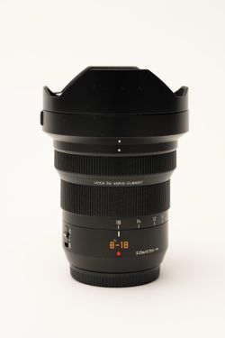 Panasonic Leica DG Vario-Elmarit 8-18mm f2.8-4