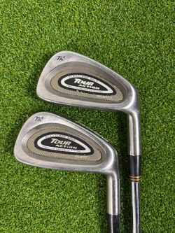 Cleveland Tour Action TA4 3 and 4 Iron Set