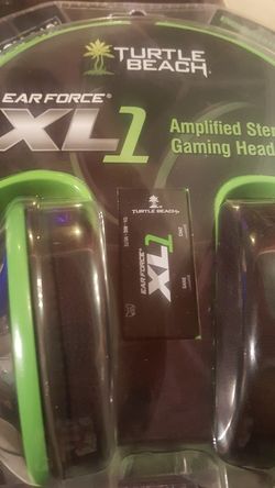 gaming headphines for Xbox 360 Xbox one