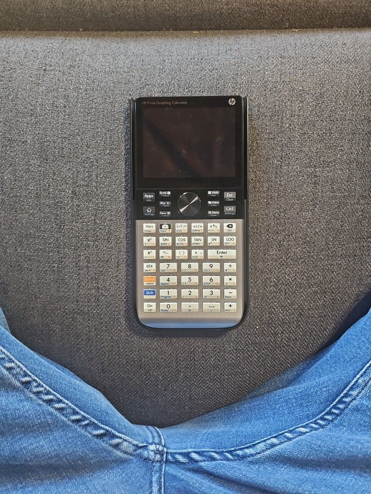 HP Prime Graphing Calculator