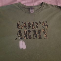 Gods Army